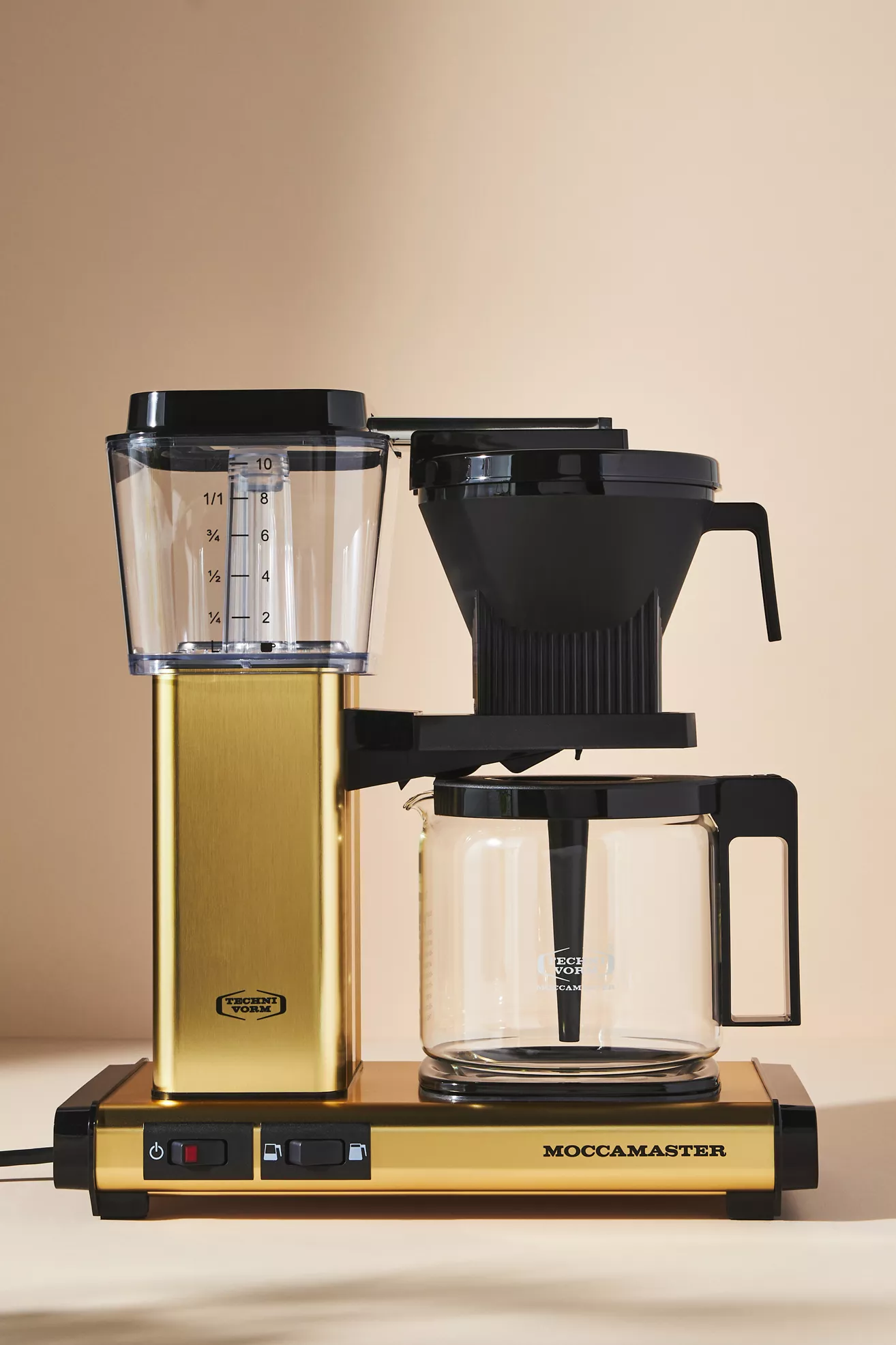 Moccamaster KBGV Select Coffee Maker - thumbnail 7