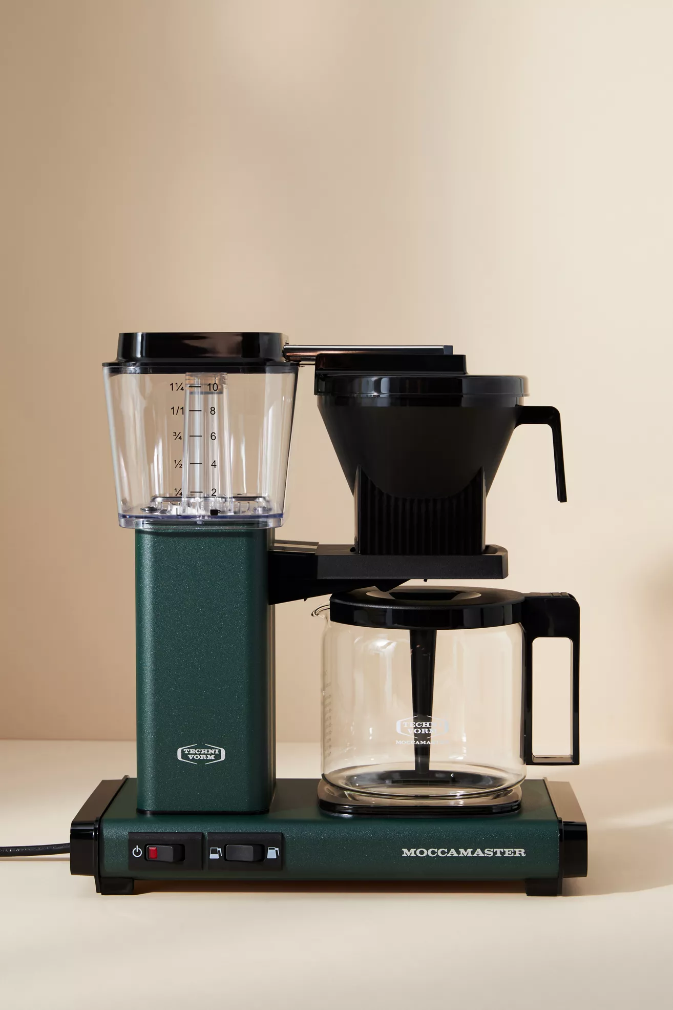 Moccamaster KBGV Select Coffee Maker
