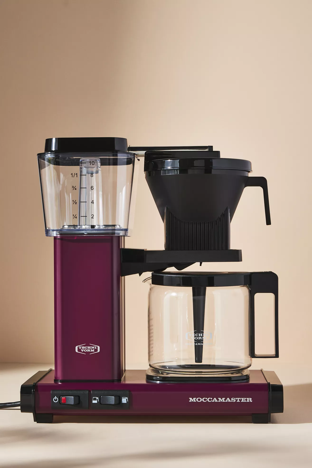 Moccamaster KBGV Select Coffee Maker - thumbnail 10