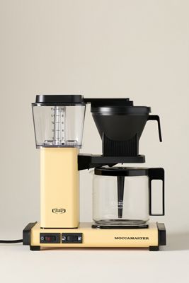 Moccamaster KBGV Select Coffee Maker