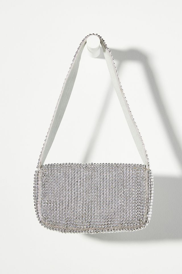 Fiona Beaded Bag #1