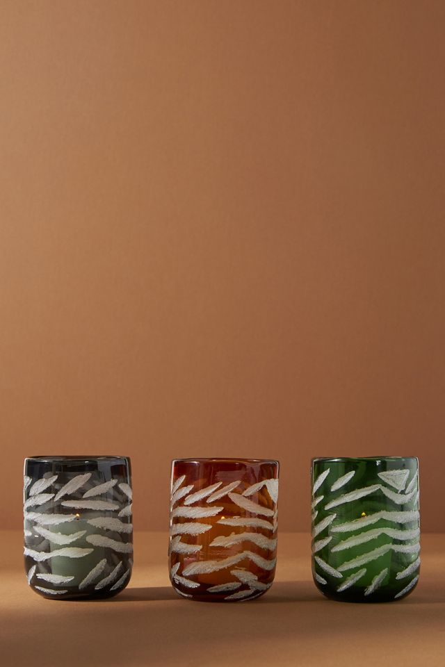 Sobral Glass Votive #3