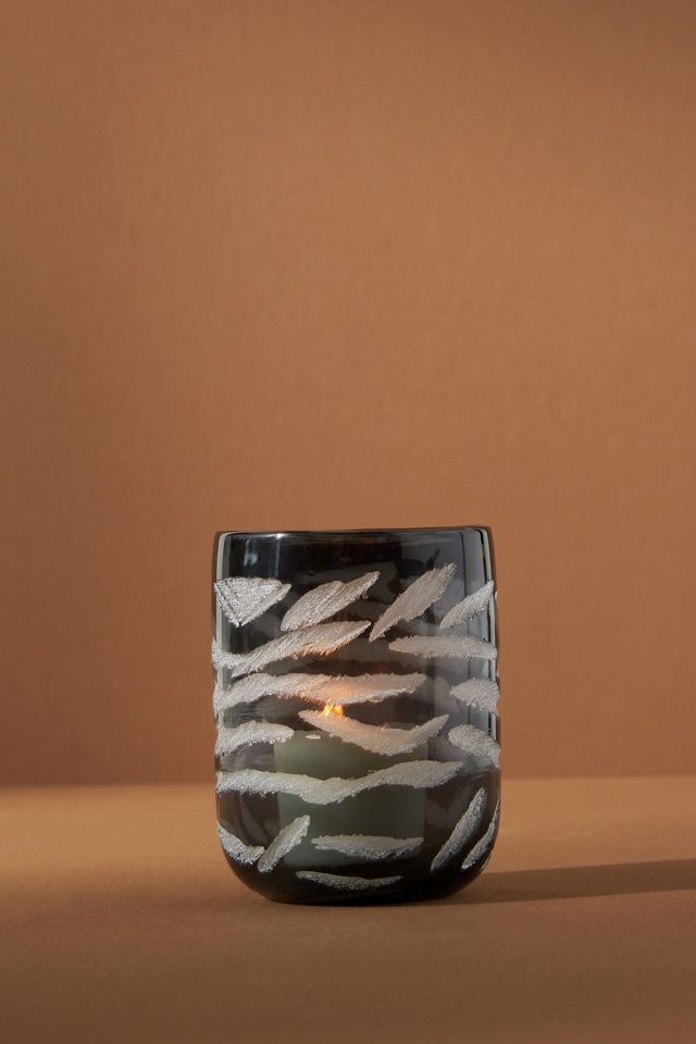 Sobral Glass Votive #2