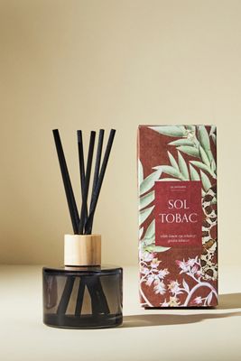 Botanist Library Reed Diffuser