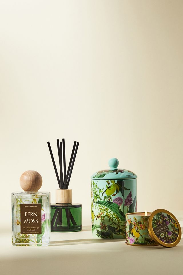 Botanist Library Room Spray #2