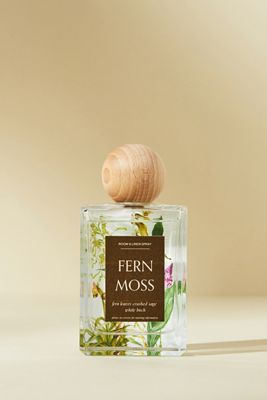 Botanist Library Room Spray