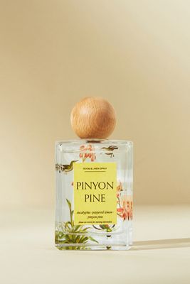 Botanist Library Room Spray
