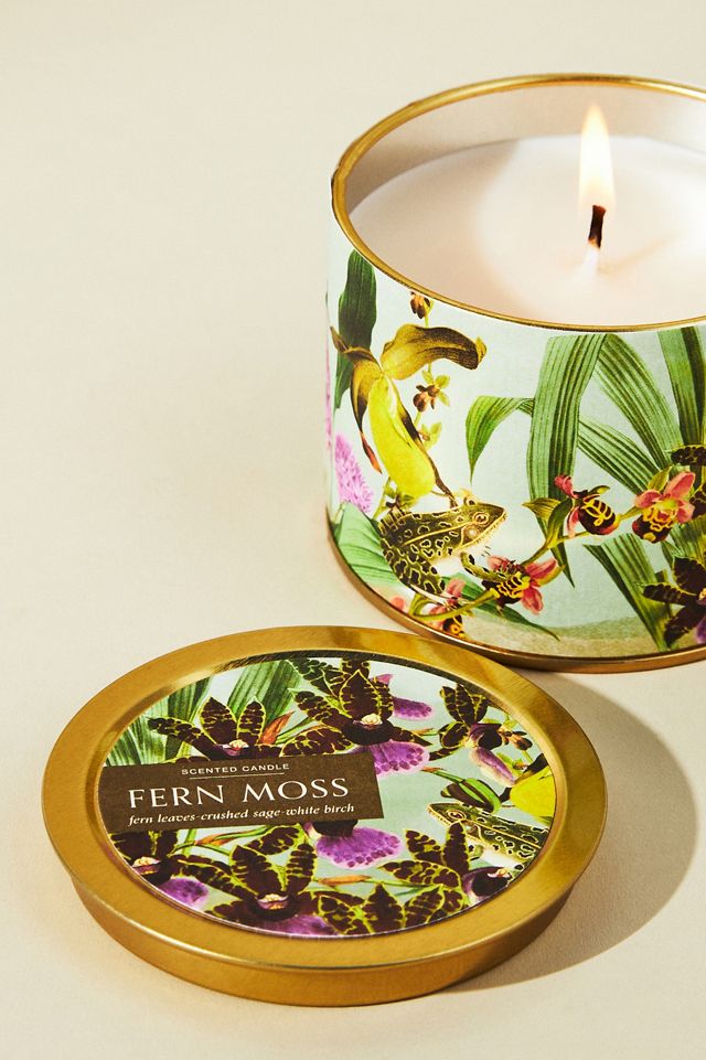 Botanist Library Mini Candle #2