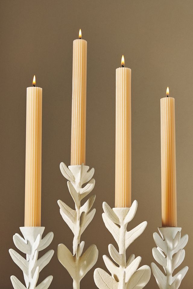 Tonal Taper Candles, Set of 4 #2