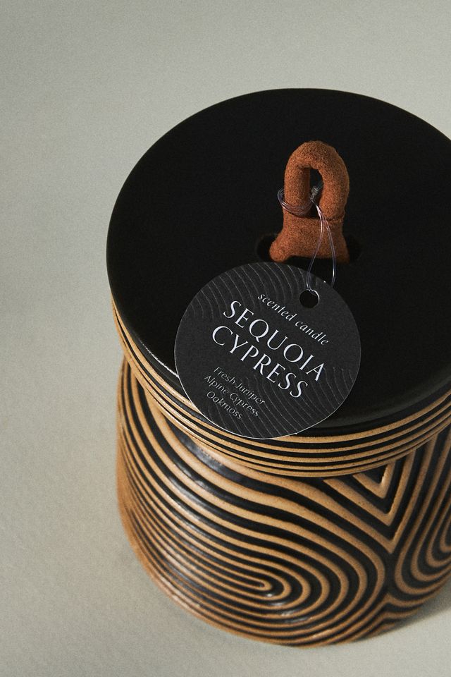 Catalina Candle #4