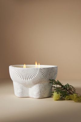 Sunburst Candle