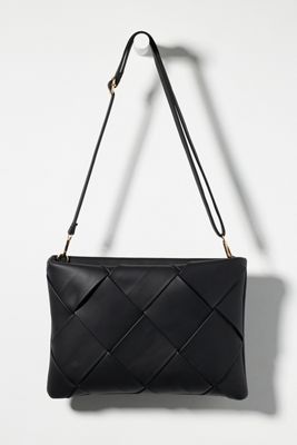 Woven Clutch