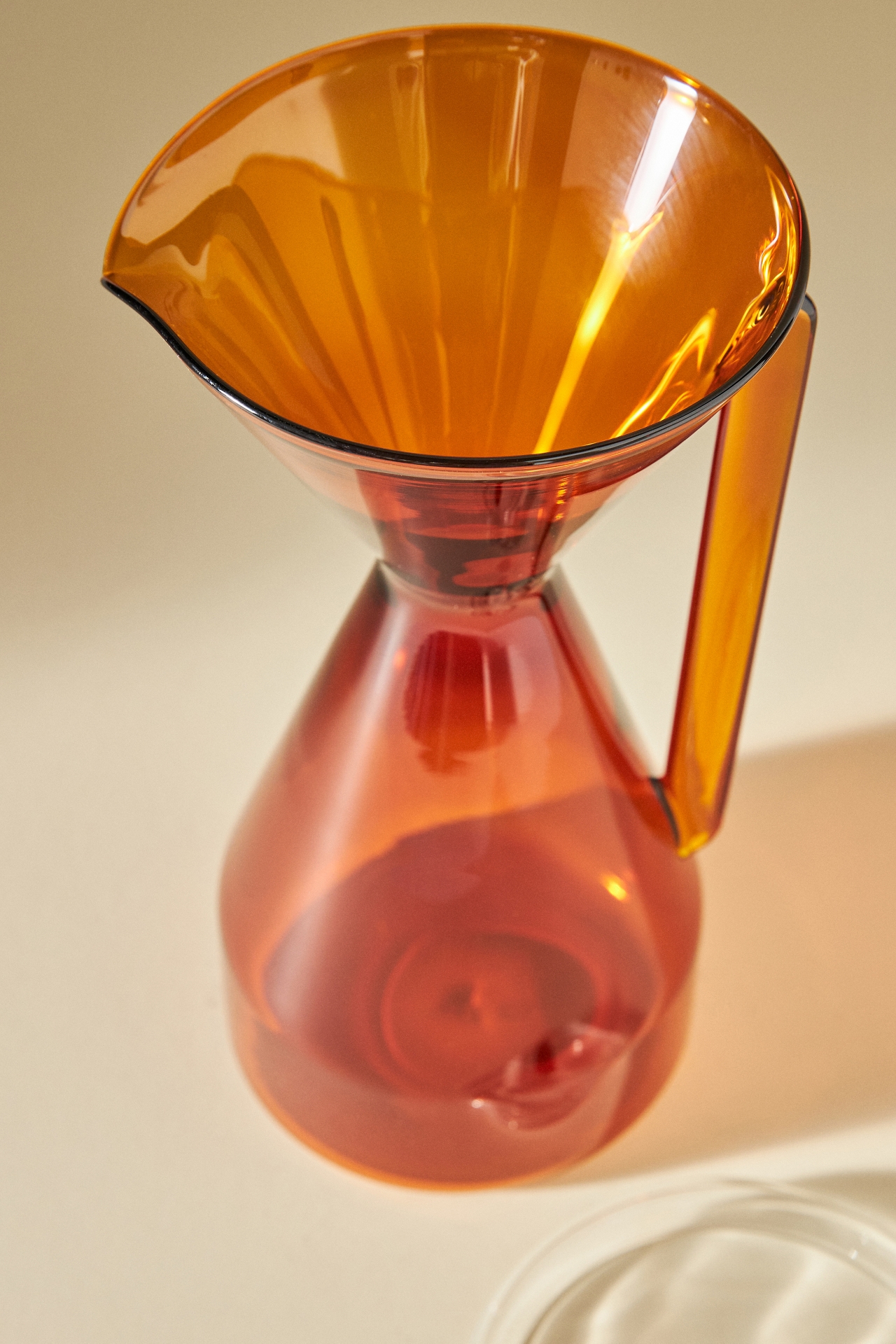 Yield Glass Pour Over Carafe