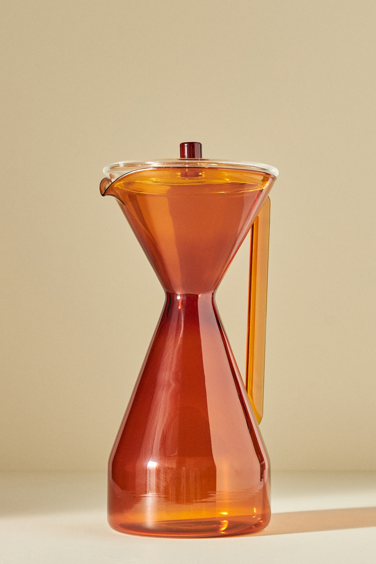 Yield Glass Pour Over Carafe