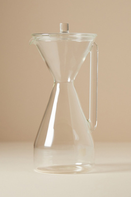 Yield Design Co. Yield Glass Pour Over Carafe