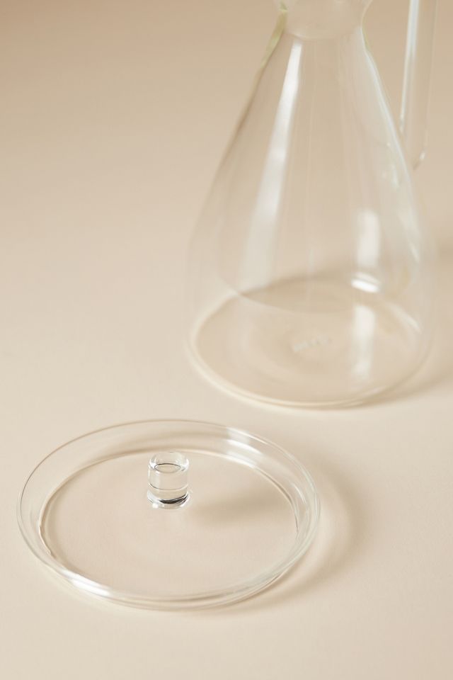 Yield Glass Pour Over Carafe #1