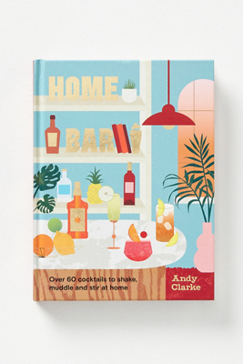 Anthropologie Home Bar