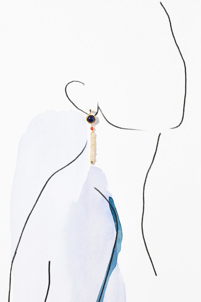 Reliquia Melilla Drop Earrings #2