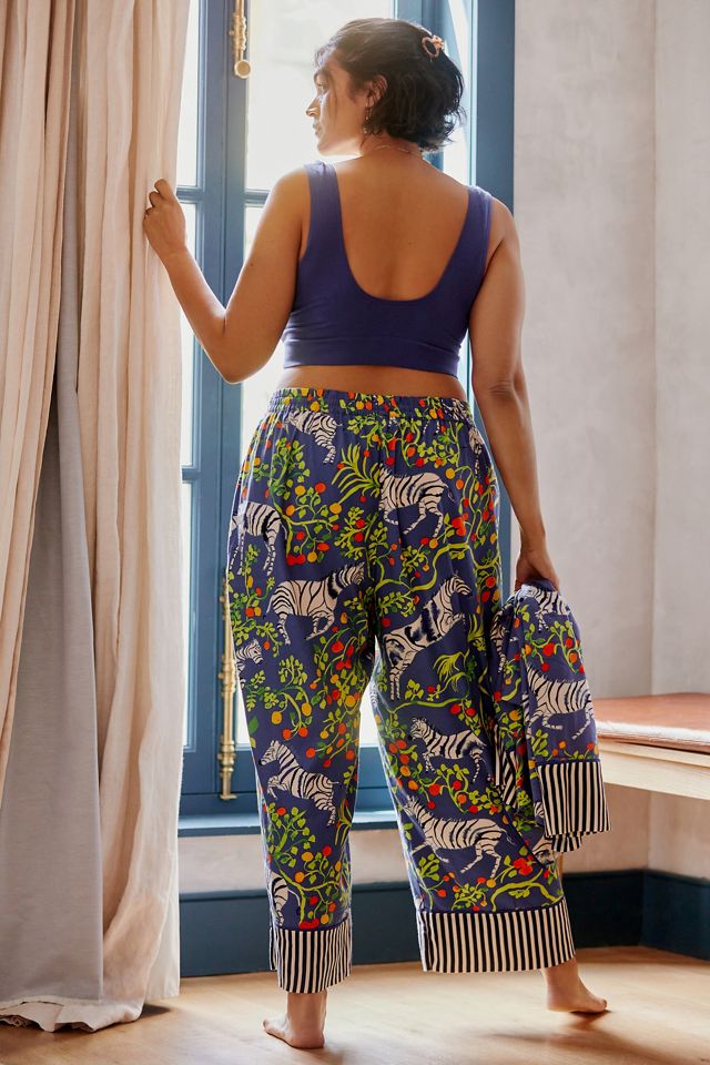 Olivia Wendel for Anthropologie Flannel Sleep Pants | Anthropologie