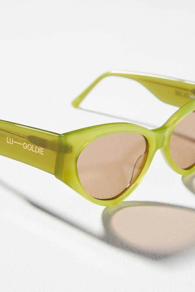 Lu Goldie Milou Sunglasses #3