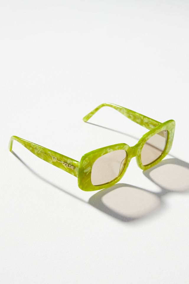Lu Goldie Coco Sunglasses #2