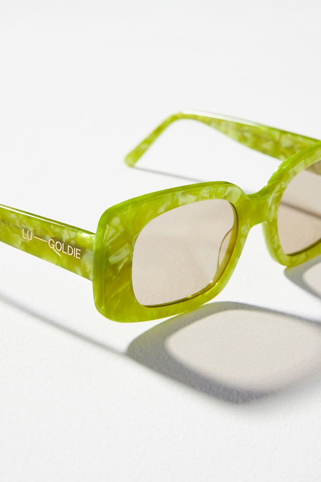 Lu Goldie Coco Sunglasses #3
