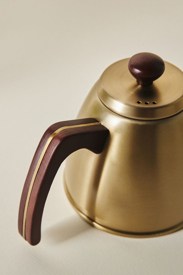 Good Citizen Coffee Co. Kettle | Gooseneck Stainless Steel