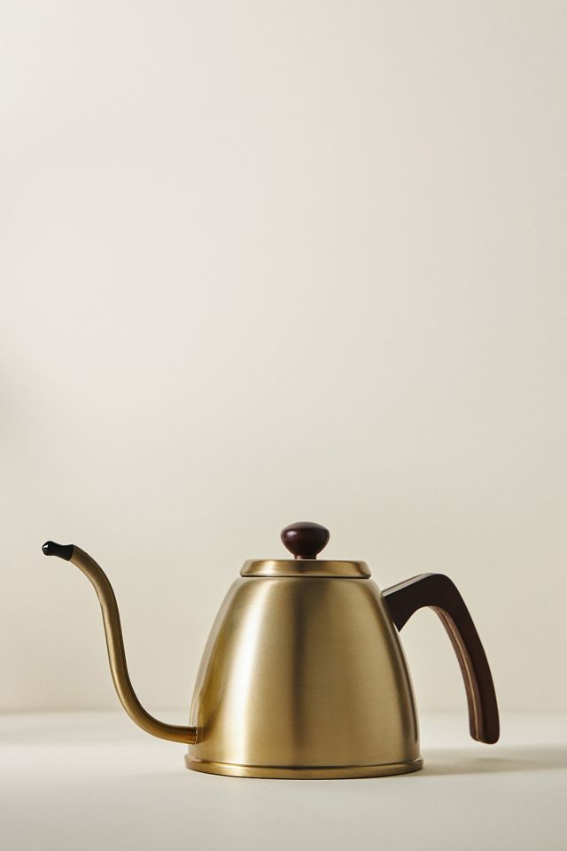 Good Citizen Coffee Co. Kettle | Gooseneck Stainless Steel