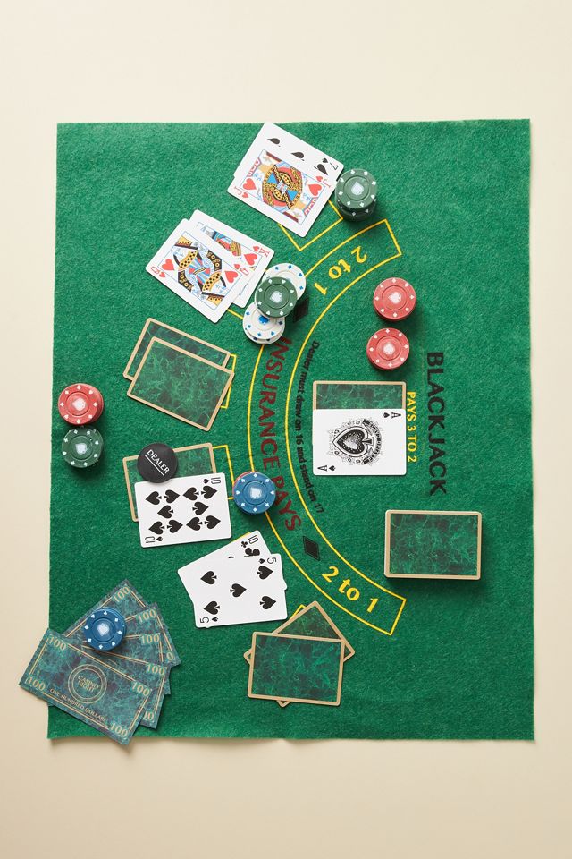 Casino Night Game Set #1