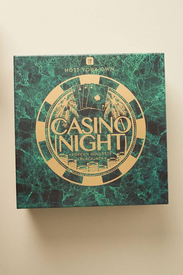 Casino Night Game Set #2