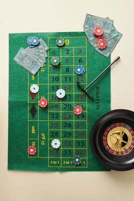 Casino Night Game Set