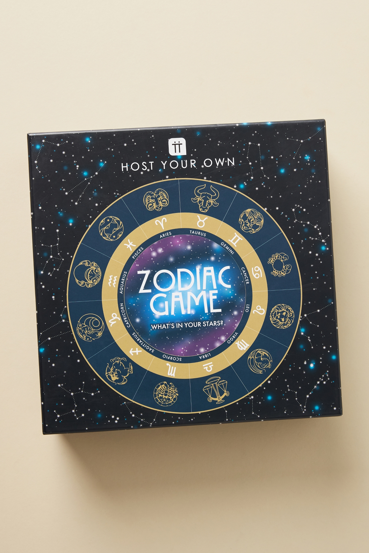 Zodiac Board Game