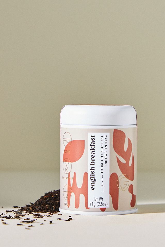 Good Citizen Premium Loose Leaf Tea #1