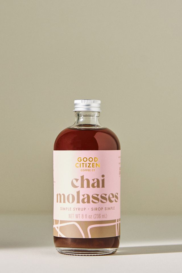 Good Citizen Flavored Simple Syrup #1