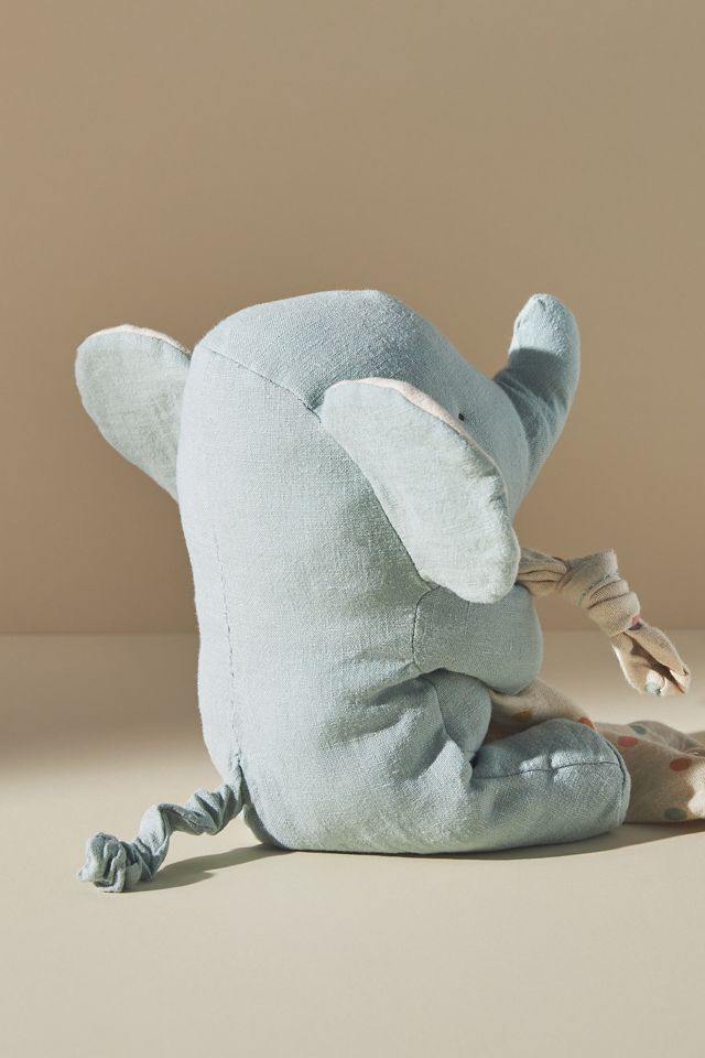 Elephant Lullaby Friend Plush #1