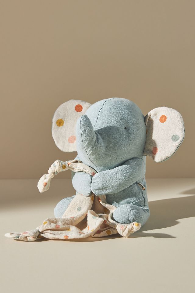 Elephant Lullaby Friend Plush | AnthroLiving