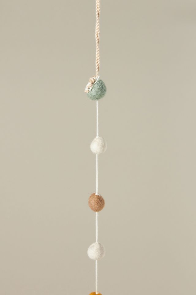 Woodland Creatures Mobile #1