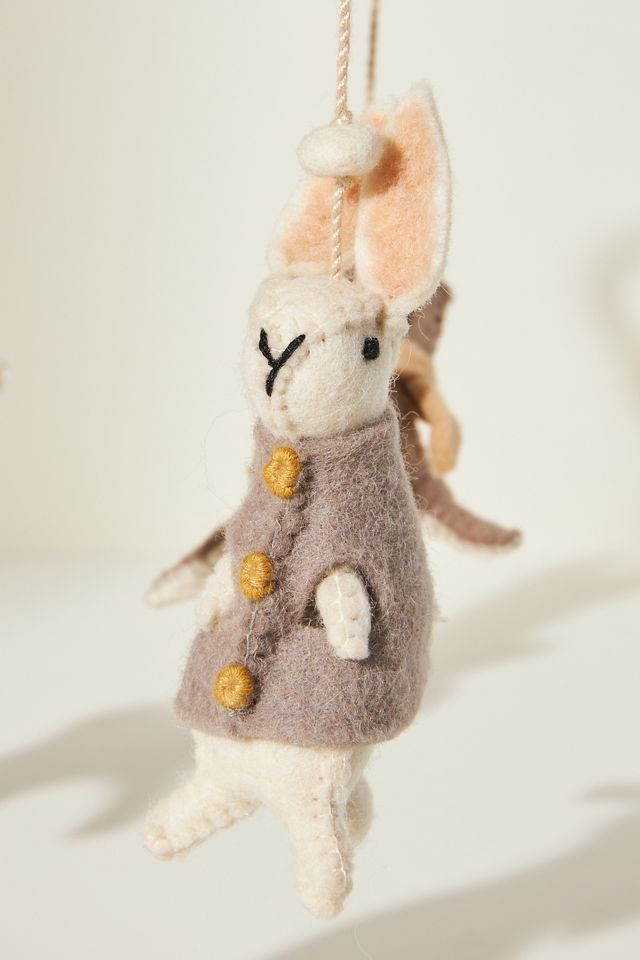 Woodland Creatures Mobile #3