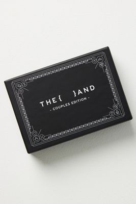THE SKIN DEEP {THE AND} Couples Edition Game