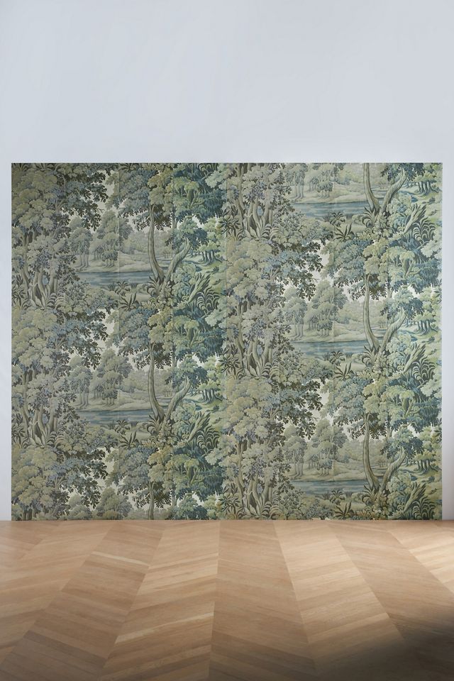 House of Hackney Plantasia Wallpaper | AnthroLiving