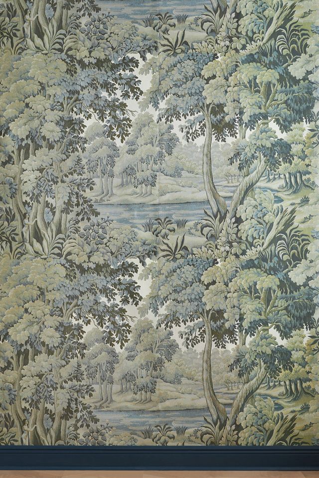 House of Hackney Plantasia Wallpaper | AnthroLiving