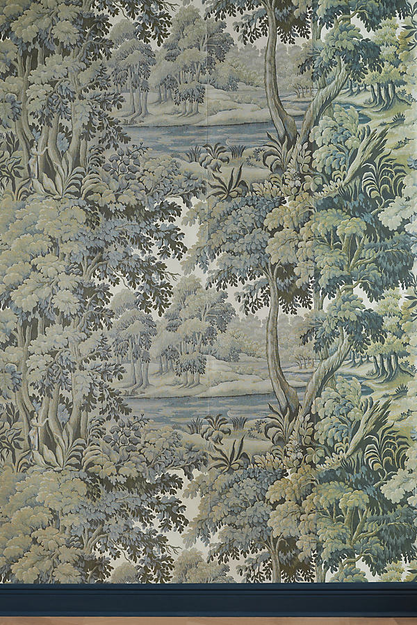 House Of Hackney Plantasia Wallpaper In Beige