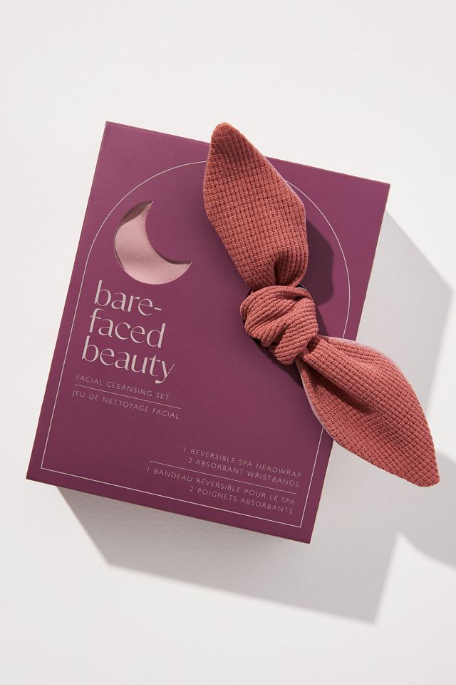 Bare-Faced Beauty Facial Cleansing Set #1