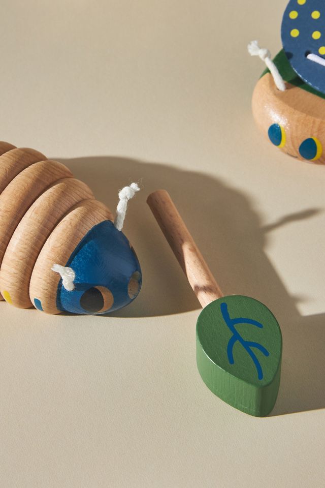 Folklore Quartet Musical Toy #1