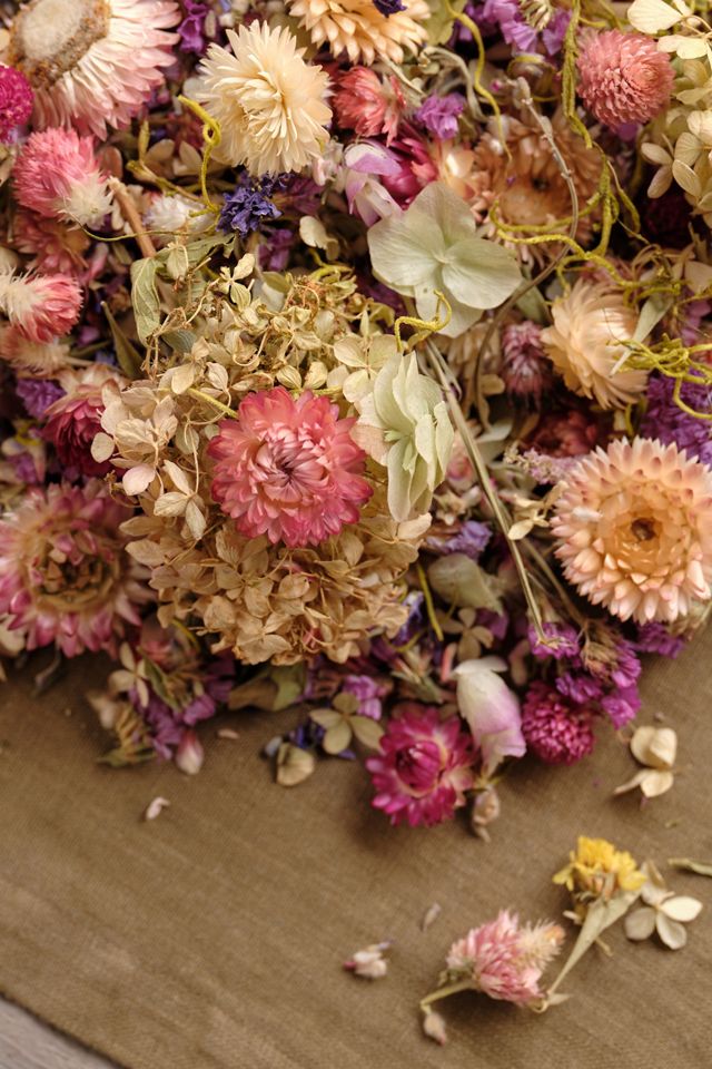 Floral Scatter #1