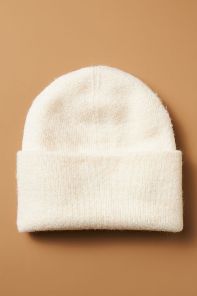 High-Crown Ribbed Beanie
By Anthropologie High-Crown Ribbed Beanie | Anthropologie main image 3