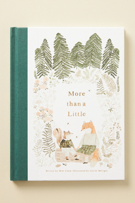 Anthropologie More Than a Little