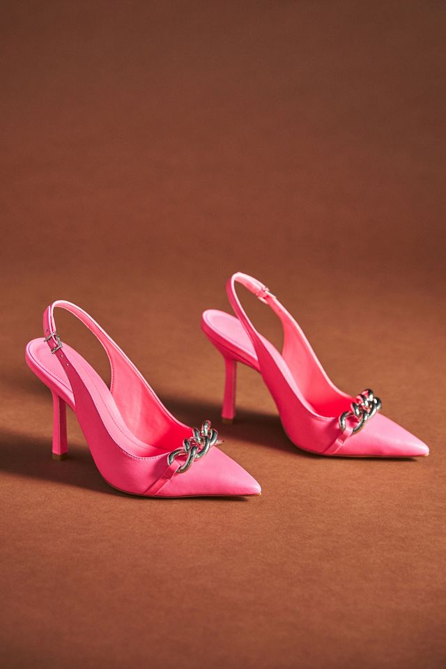 Schutz Cammie Heels #1