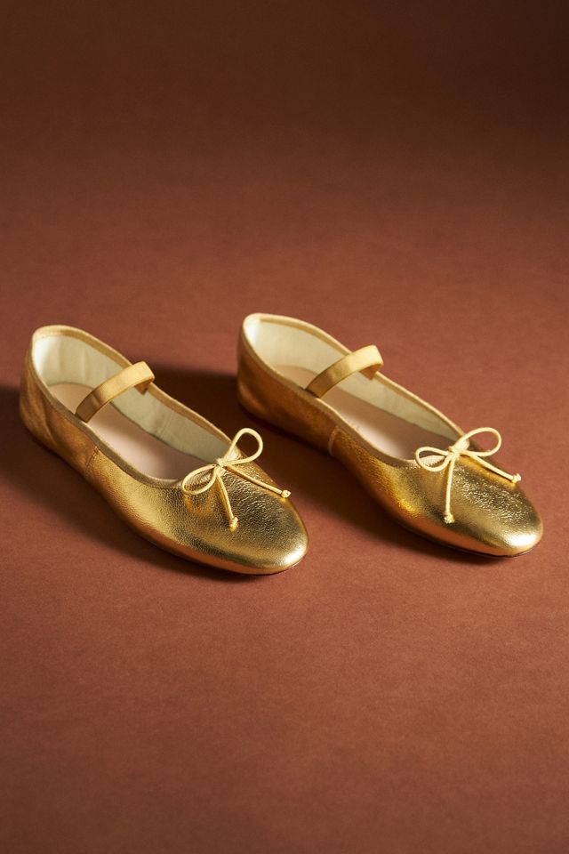 Loeffler Randall Leonie Flats #1