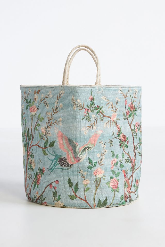 Havenview Printed Basket #1